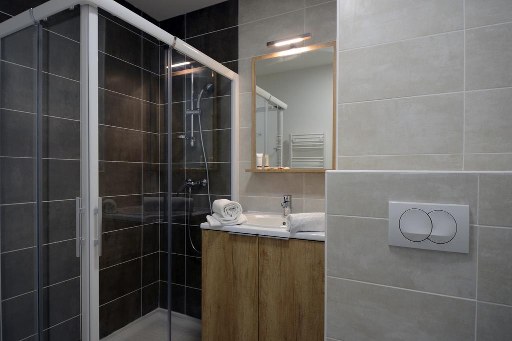 Residence Odalys Le Lotus Blanc Le Barcares Room photo